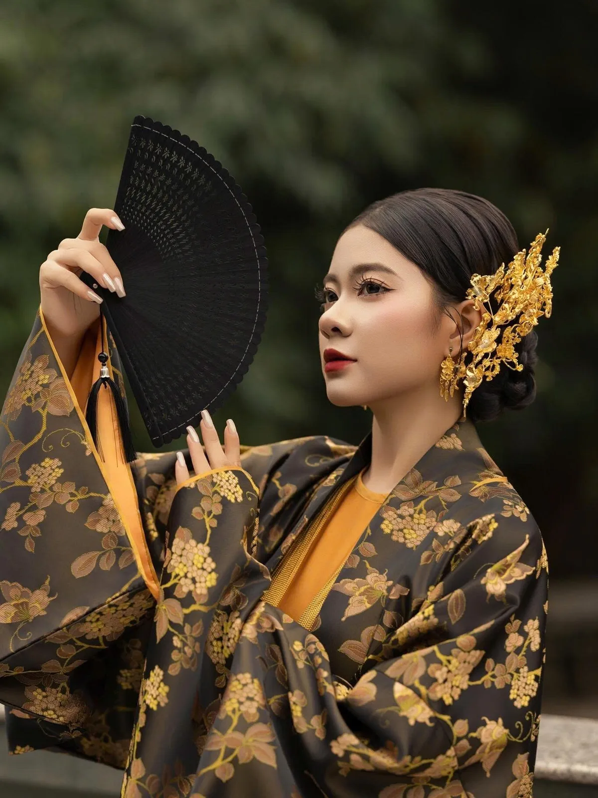 Gấm Hoàng Hạ Thảo