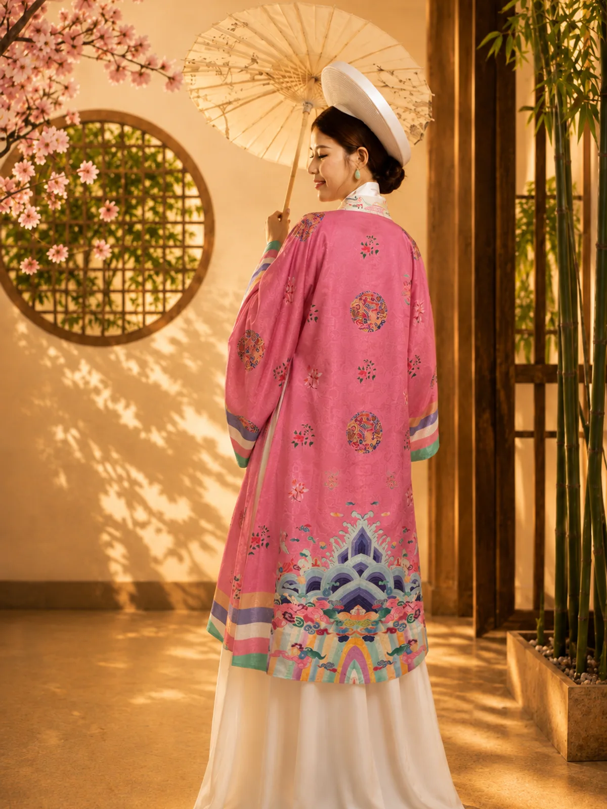 Gấm Hồng Liên