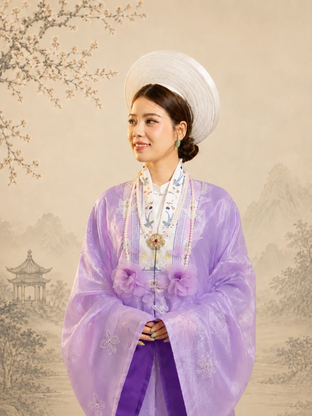 Tơ Hoa Tử Yên