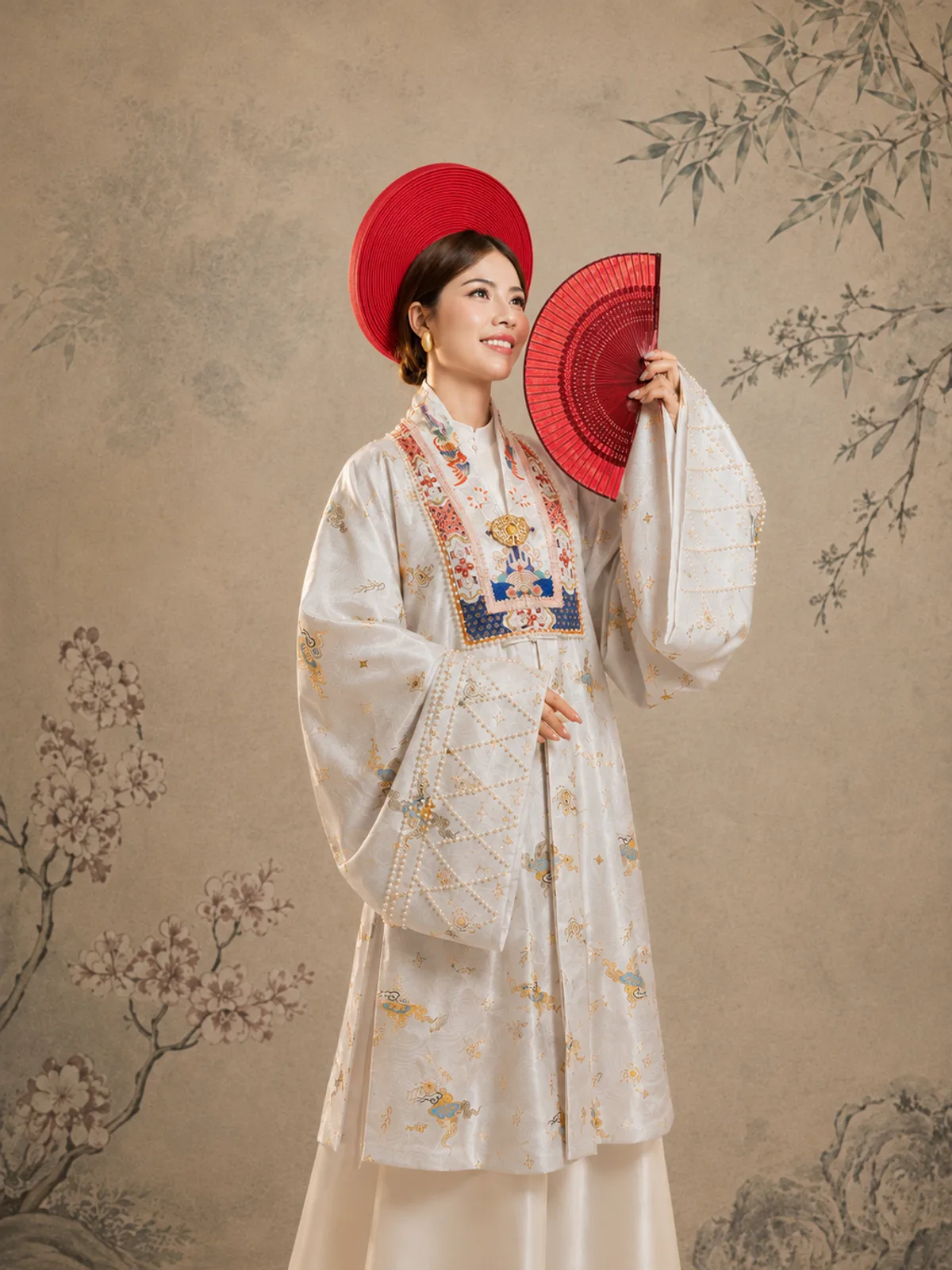 Gấm Tơ Bạch Ngọc