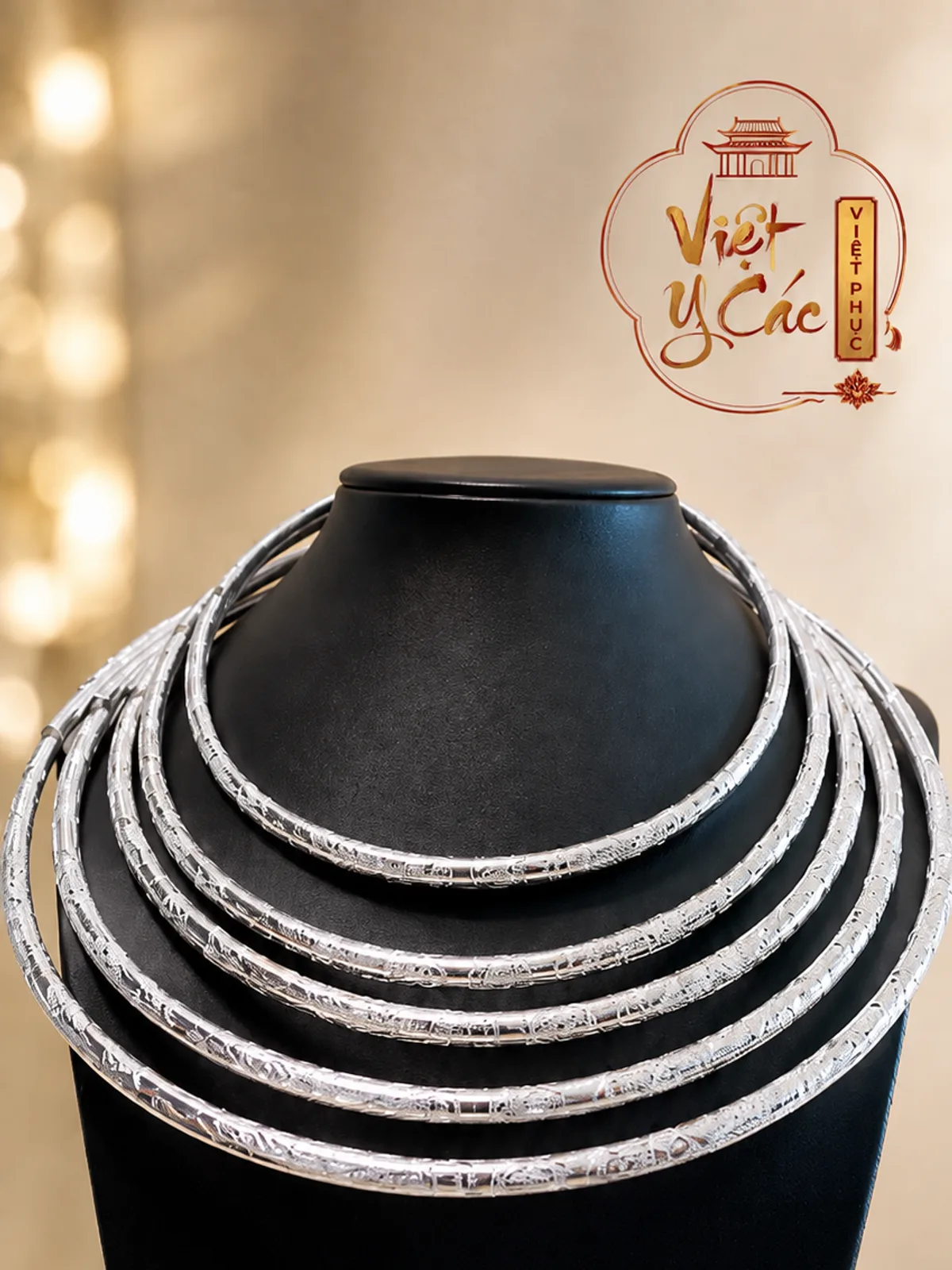Vòng Kiềng Bách Cỡ