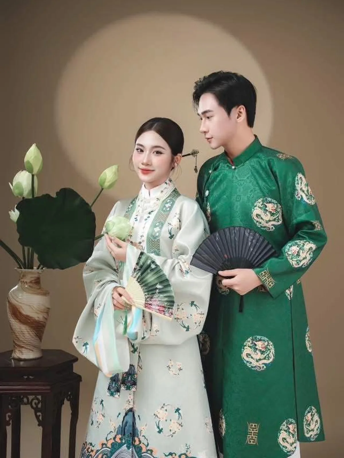 Gấm Liên Diệp