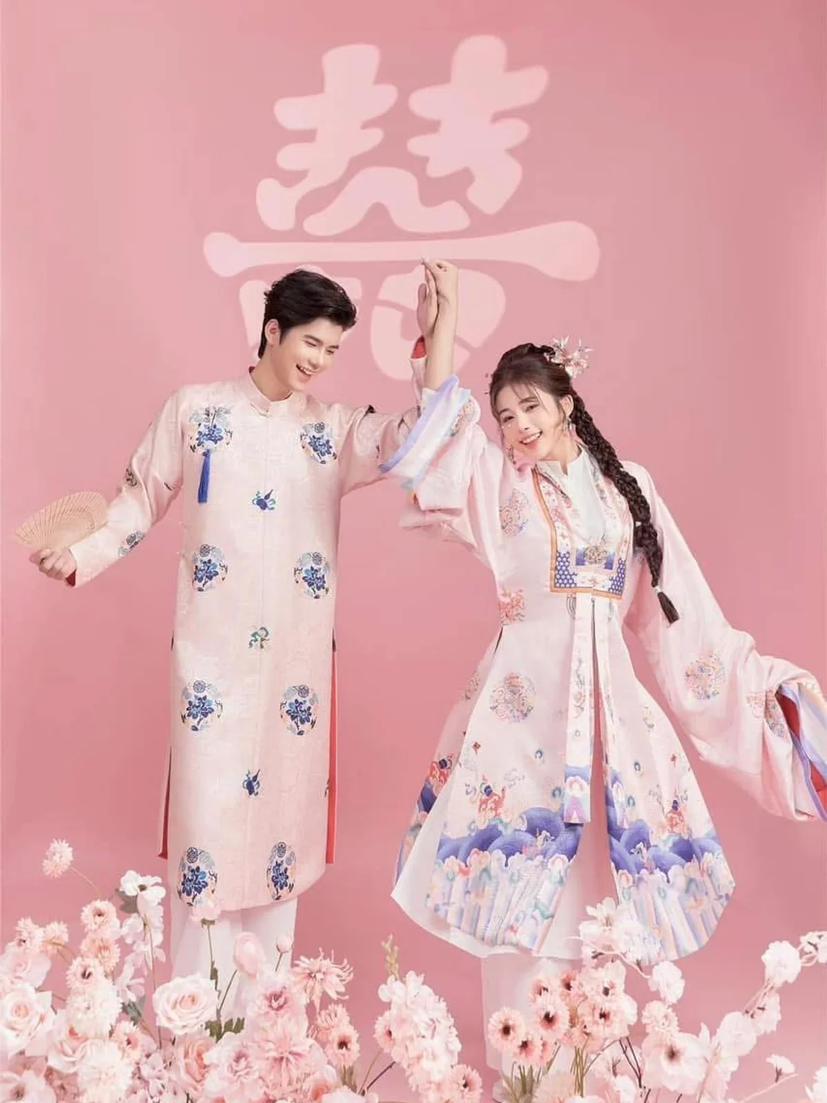 Gấm Song Đào