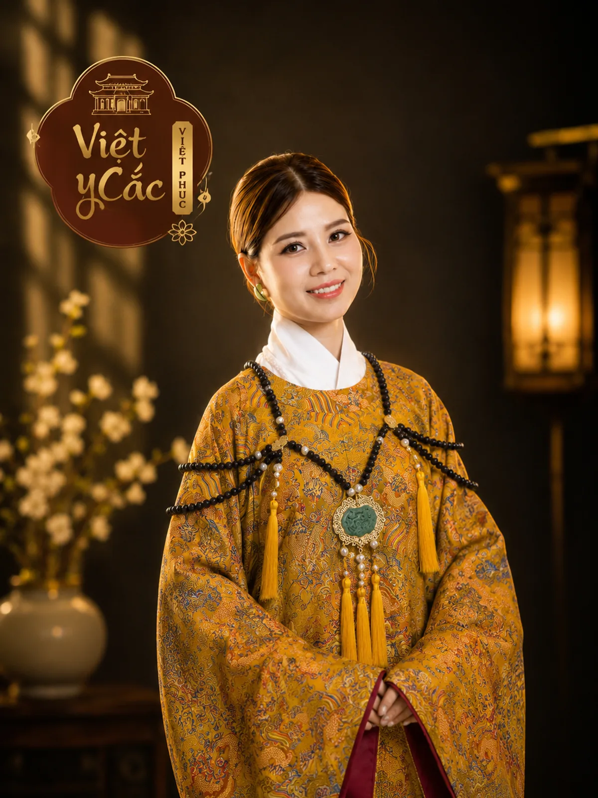 Gấm Hoàng Long