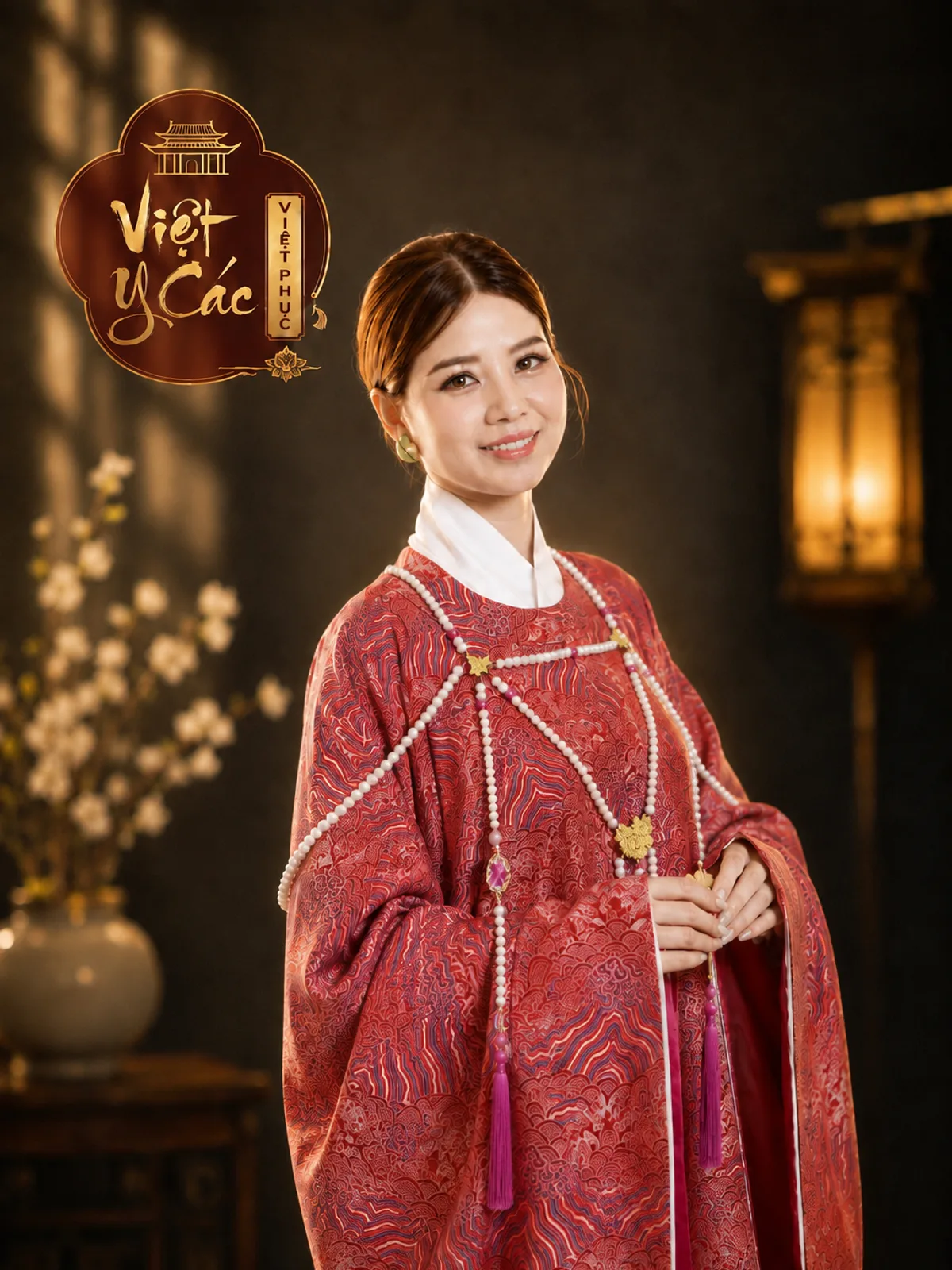 Gấm Đan Long