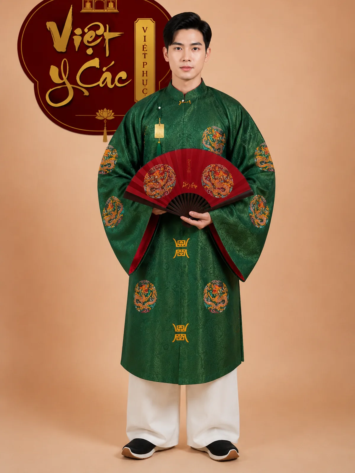Gấm Liên Diệp Hoạ Viên