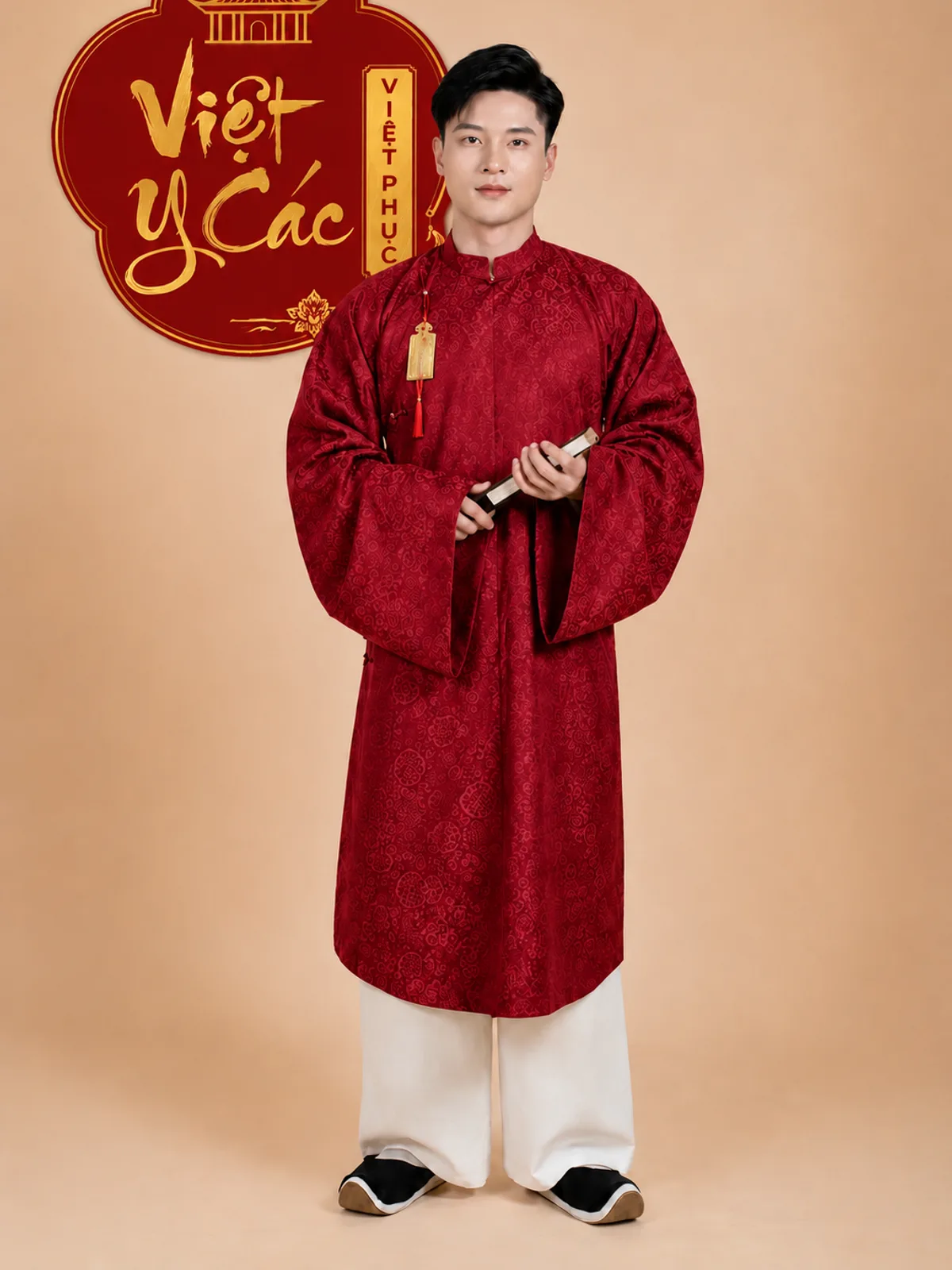 Gấm Xích Hoạ Ẩn